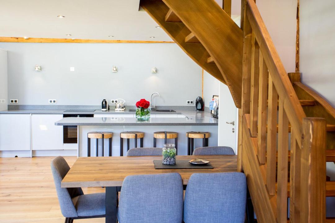 Chalet Byram Saint-Gervais-les-Bains Ngoại thất bức ảnh