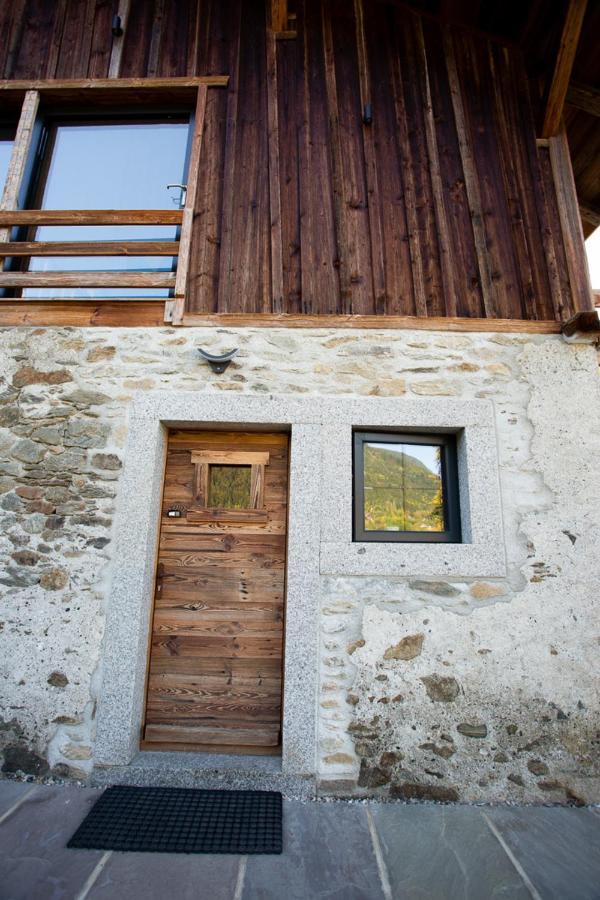 Chalet Byram Saint-Gervais-les-Bains Ngoại thất bức ảnh