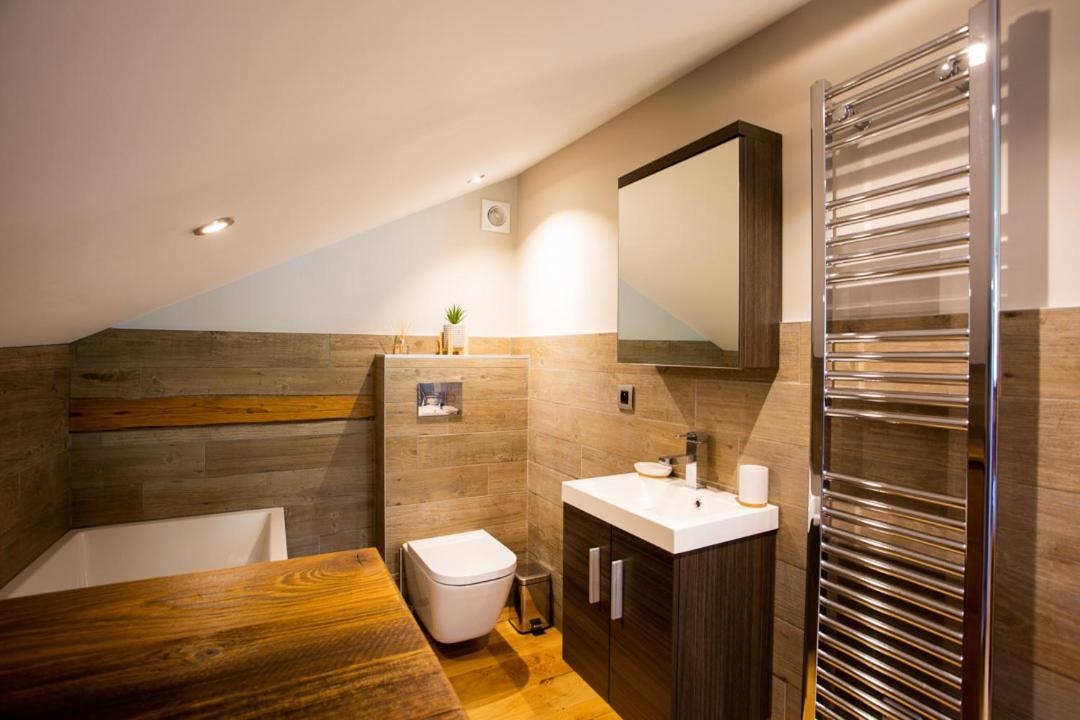 Chalet Byram Saint-Gervais-les-Bains Ngoại thất bức ảnh